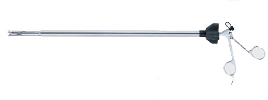 CRAFOORD ENDO-VASKÜLER KLEMP YEŞİL SAPLI  KISA ÇENE 5 MM 31 CM